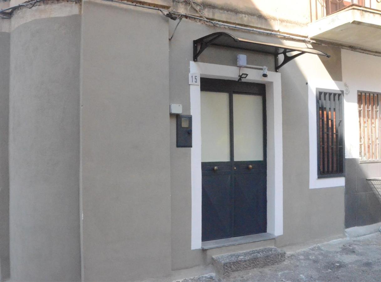 Casa Gale - House In Catania Center Apartment Exterior photo